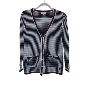𝅺TALBOTS LADIES LONG SLEEVE SWEATER- XS